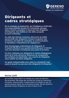 Dirigeants et cadres stratégiques