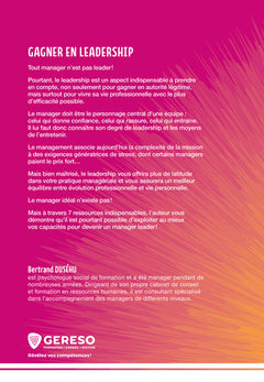 Gagner en leadership