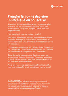 Prendre la bonne décision individuelle ou collective