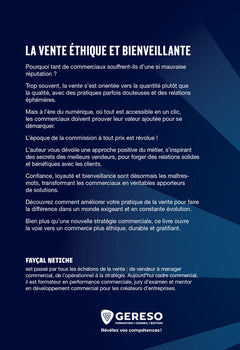 La vente éthique et bienveillante