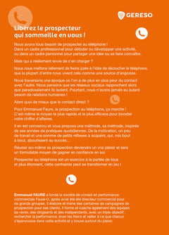 Aujourd'hui, j'appelle !