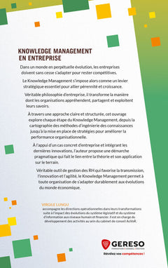 Knowledge management en entreprise