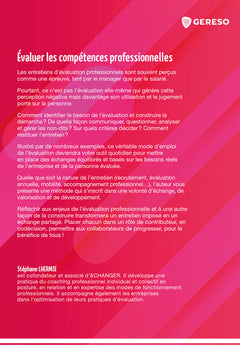 Évaluer les compétences professionnelles
