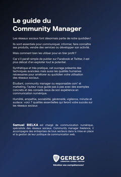 Le guide du Community Manager