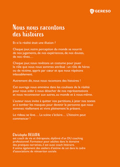 Nous nous racontons des histoires