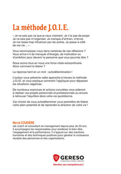 La méthode J.O.I.E.