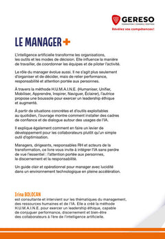Le manager +