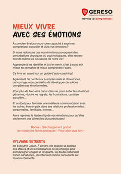 Mieux vivre avec ses émotions