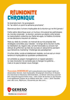 Réunionite chronique