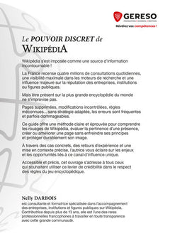 Le pouvoir discret de Wikipédia