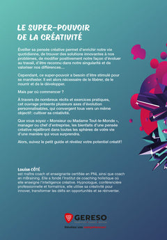Le super-pouvoir de la créativité
