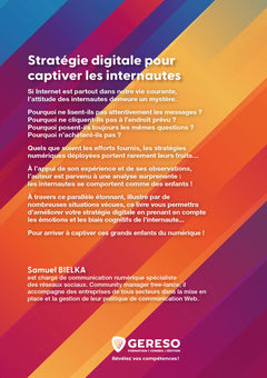 Stratégie digitale pour captiver les internautes