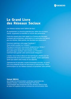 Le grand livre des réseaux sociaux