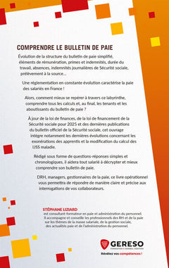 Comprendre le bulletin de paie