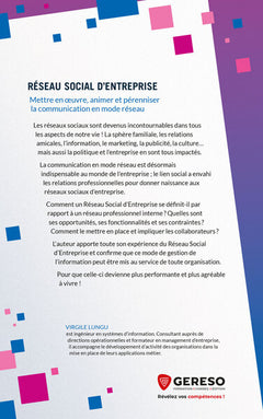 Réseau social d'entreprise