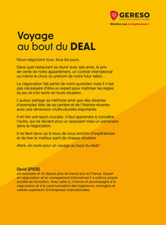 Voyage au bout du deal