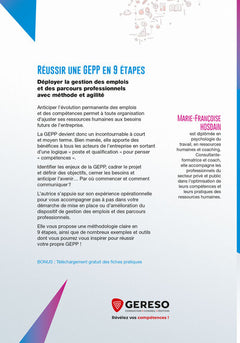Réussir une GEPP en 9 étapes