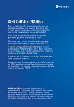 RGPD simple et pratique