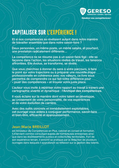 L'archipel des compétences