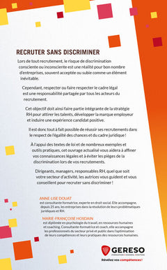 Recruter sans discriminer