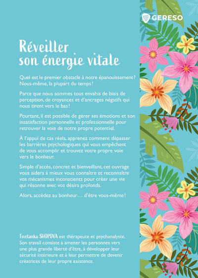 Réveiller son énergie vitale