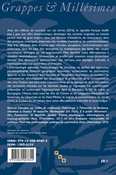 Patrimoine et œnotourisme