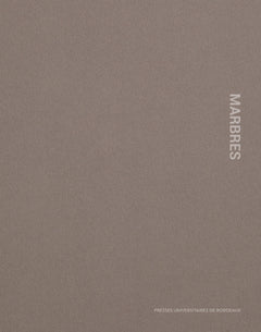 Marbres