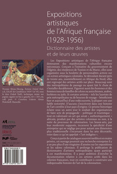 Expositions artistiques de l’Afrique française