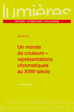 Un monde de couleurs