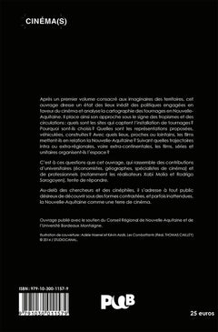 La Nouvelle-Aquitaine à l'écran tome II