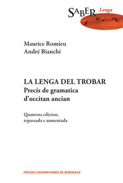 La lenga del trobar