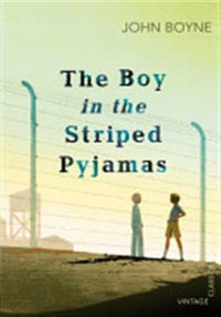The boy in the striped pyjamas
