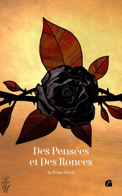 Des pensées et des ronces