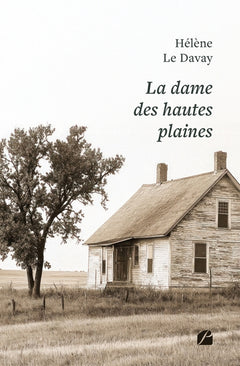 La dame des hautes plaines