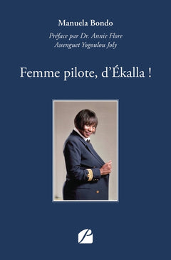 Femme pilote, d'Ékalla !