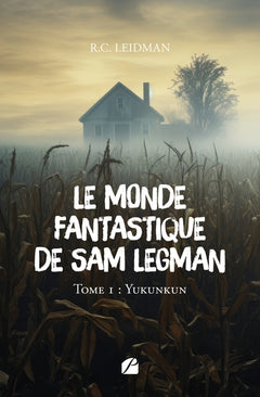 Le monde fantastique de Sam Legman