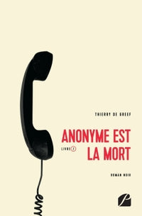 Anonyme est la mort