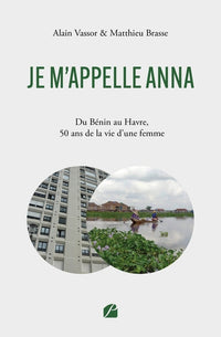 Je m'appelle ANNA