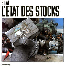 L'état des stocks