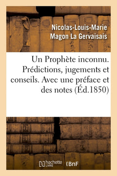 Un Prophète inconnu