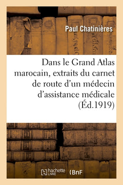 Dans le Grand Atlas marocain