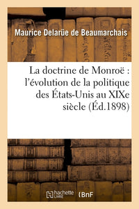 La doctrine de Monroë