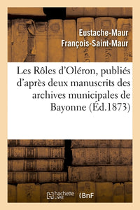 Les Rôles d'Oléron