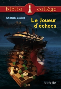 Bibliocollège - Le joueur d'échecs