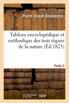 Tableau encyclopédique et méthodique des trois règnes de la nature. Partie 2