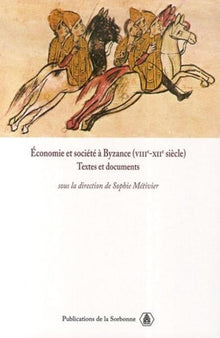 Économie et société à Byzance