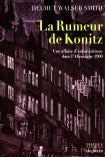 La rumeur de Konitz