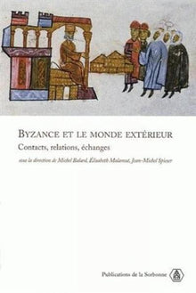 byzance et le monde extérieur