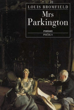 MRS PARKINGTON
