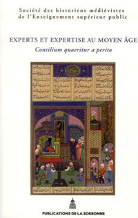 Experts et expertise au Moyen Âge